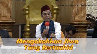 Tanya Jawab  Mengokohkan Jiwa Yang Bertauhid  Masjid Kg Paya Negeri Sembilan Malaysia