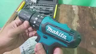 Makita HP331DWYE Cordless Hammer Driver Drill 38 Review