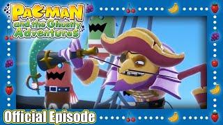 PAC-MAN  PATGA  S02E10  Capn Banshee and his Interstellar Buccaneers  Amazin Adventures