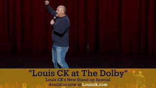 Louis C.K. sui viaggi e gli zoo sub ita