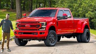 Buying My NEW TRUCK  Ford F-350 Dually