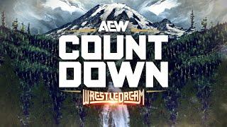 Danielson vs Moxley A War for the Future of AEW  Countdown to AEW WrestleDream LIVE on PPV