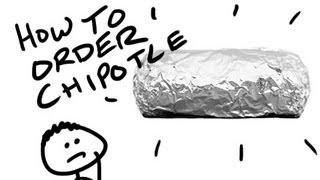 How To Order Chipotle A Rant