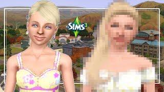 Gracie Loveland  Sims 3 Townie Makeover