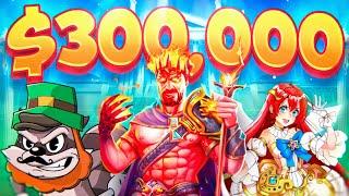 DEGENERATE $300000 BONUS OPENING...