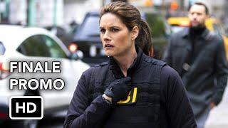 FBI 5x23 Promo God Complex HD Season Finale  100th Episode