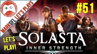 Inner Strength - Solasta Crown of the Magister with Bard Warlock Monk Dragonborn - Part 51