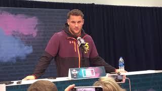 Scouting Combine Nick Bosa on Jake Kumerow