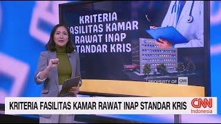 Standar Fasilitas Kamar Rawat Inap KRIS vs BPJS Kesehatan