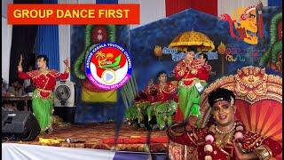 Group DanceBoys  First - Payyanur College - Kannur University Kalolsavam 2024