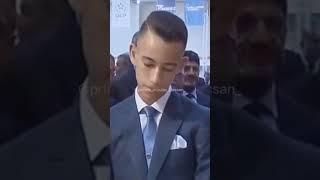 #princeofmorocco #moulayhassan #morocco #royalprince #royalfamily