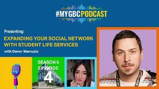 Season 5 Episode 4 Expanding Your Social Network with Student Life Services