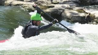 Siloam Springs Kayak Park