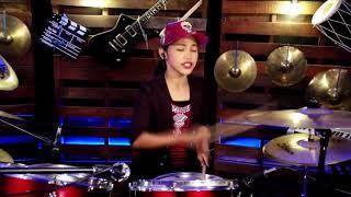 Alan Walker   Faded Drum Cover by Nur Amira Syahira