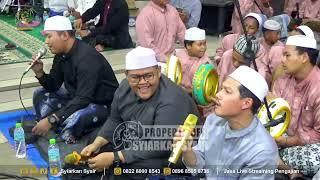 Sholawat Ya Sayyida Sadat Ya Khoiro Hadi - Ustad Fahmi & Rio IRBAMA