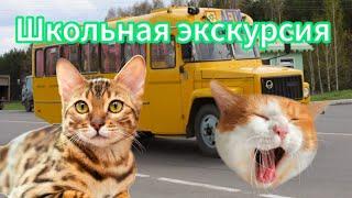 Школьная экскурсия Целиком