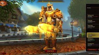 TWW Season 1 Begins 591 Fury Warrior M0 Farm - World of Warcraft The War Within