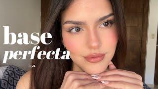 como tener el maquillaje perfecto  tutorial