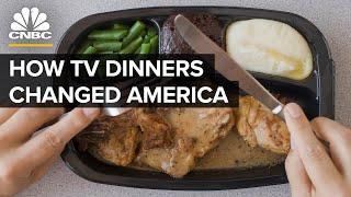 How TV Dinners Changed The Way America Cooked Forever