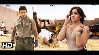 Puneeth Raj Rachita Ram New Hindi Dubbed Action Movie  New South Indian Movie Dubbed In Hindi Full