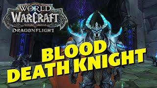 A Beginners Guide to Blood Death Knight Tanking  World of Warcraft Dragonflight