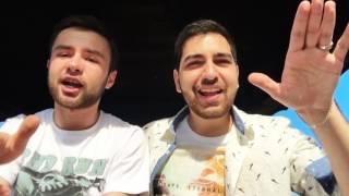 Mher & David Barkhudaryan - Этим летом Music video  Давид Бархударян & Mher
