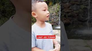 Jalan Jalan Lihat Air Terjun #shorts