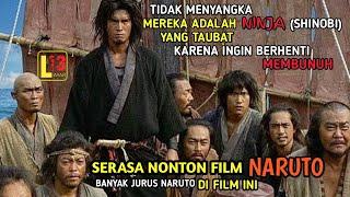 INI DIA PEMILIK JURUS SERIBU BAYANGAN  Alur Cerita Film Kamui Gaiden