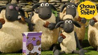 Shaun the Sheep  Farm Cookies - Cartoons for Kids  Full Episodes Compilation 1 hour