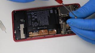 Xiaomi Mi 9T  Pro  Redmi K20  Pro Original Display replacement change easy way Reparatur