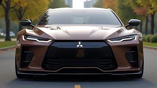 2025 Mitsubishi Lancer Evo is BACK This Beast Will Blow Your Mind 