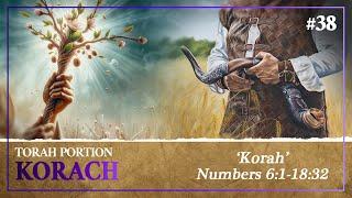 How Moses Discerned a Spirit of Rebellion - Torah Portion Korach
