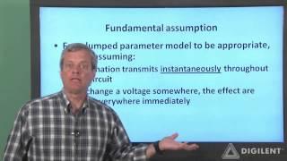 Lumped Parameter Circuits and Nodes