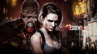 ПРОДОЛЖАЕМ ЗНАКОМСТВО С ЛЕГЕНДАРНОЙ СЕРИЕЙ ИГР  Resident Evil 3 remake Серия 1