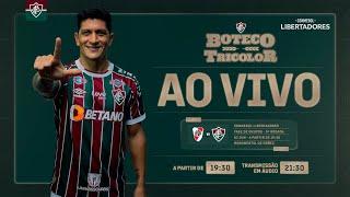 AO VIVO - RIVER PLATE X FLUMINENSE  CONMEBOL LIBERTADORES 2023