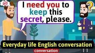English Conversation Practice At the office - bad friends Improve English Speaking Skills