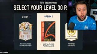 Auzio Tests NEW 84+ x30 TOTS Swaps Pack