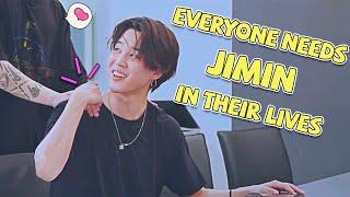 Why BTS Needs Jimin So Much