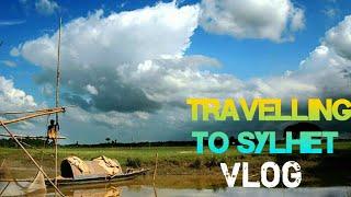 Traveling to Sylhet.ভ্রমণ করার মাধ্যমে বিভিন্ন স্থানের  বর্তমান কি অবস্থা আছে তা জানা যায়dailylife