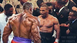 Mike Tyson - All 44 Legendary Knockouts