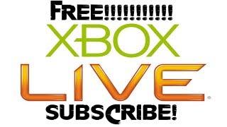 How to Get Xbox Live GOLD for FREE NO DOWNLOADS NO HACKS NO SURVEYS OR ANYTHING
