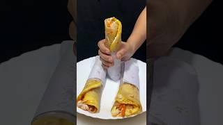 Egg Roll Asmr Cooking #shorts #food #eggroll #egg #streetfood #asmr #asmrkitchenfood #asmrsounds