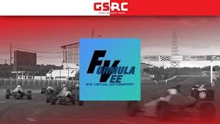 RTA Virtual Motorsports Formula Vee Championship  Round 8  Brands Hatch  iRacing