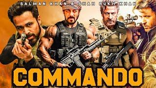 COMMANDO 2024  New Blockbuster Hindi Full HD Movie  New Bollywood Full Action Movie 