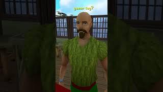 Account Creation - RuneScape #Shorts