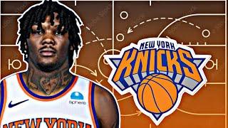 Robert Williams CHANGES EVERYTHING For The New York Knicks…