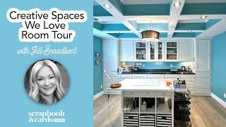 Creative Spaces We Love A Room Tour with Jill Broadbent