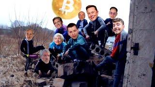 BITCOIN WILL BE PUMP - TRIPOLOSKI Slav Mix ft @MrBeast Elon Musk Max Keiser Michael Saylor UACA