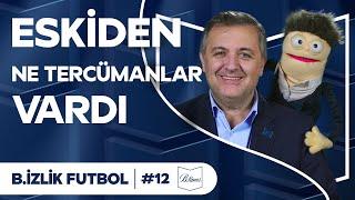 En Unutulmaz Basın Demeçleri  Mehmet Demirkol ve Dayı ile B.izlik Futbol #12