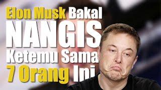 7 Orang TERKAYA Sepanjang Sejarah  Elon Musk Bisa Nangis Liat Kekayaan Mereka